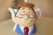 China - Collectible Tetley Teapot.