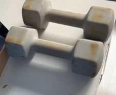 weights