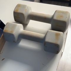 weights