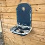 Antique Cast Iron Enamelled Water Fountain Image 3