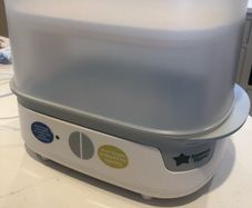 tommee tippee steriliser