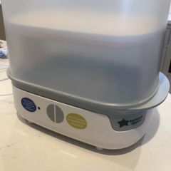 tommee tippee steriliser