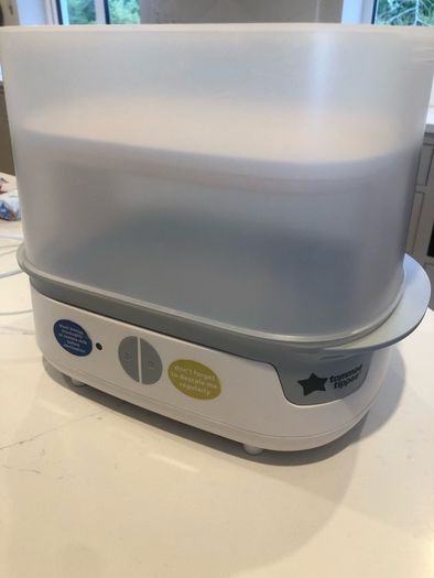 tommee tippee steriliser