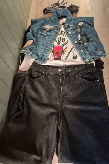 Stranger things costume