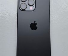 iPhone 15 Pro Max 256GB Black Titanium Unlocked, Immaculate Condition