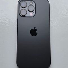 iPhone 15 Pro Max 256GB Black Titanium Unlocked, Immaculate Condition