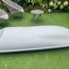 Car Roof Box Large