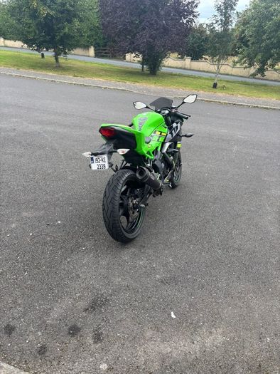 Ninja 2019 125cc Bike For Sale