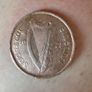 1928 Irish error coin Image 2