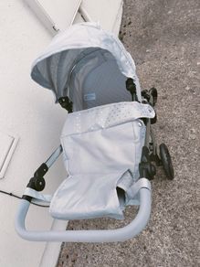 Doll Stroller 2in1