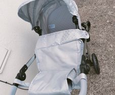 Doll Stroller 2in1