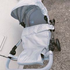 Doll Stroller 2in1