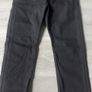 Black Jeans W30 L28 Image 2