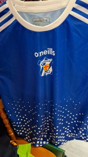 Galmoy GAA (Kilkenny) O'Neills Hurling Jersey (Adult Small) FREE POST