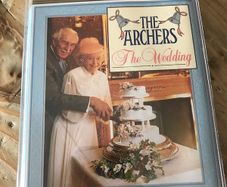 The Archers The Wedding 1991