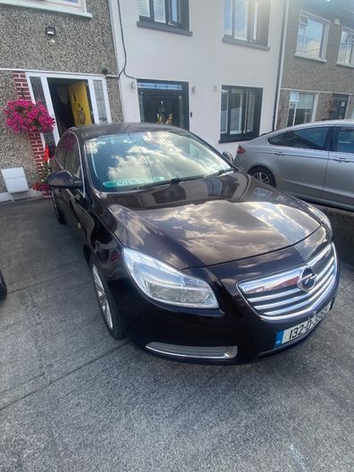 2013 Opel Insignia