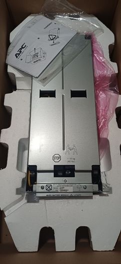 APC Replacement Battery Cartridge 43 (RBC43)