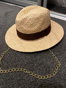 Hat by Ruslan Baginsky