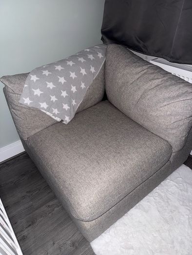 Corner piece only (Harvey Norman FAYE sofa)