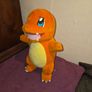 Pokemon Charmander Plush - Lights and Sound working Image 3