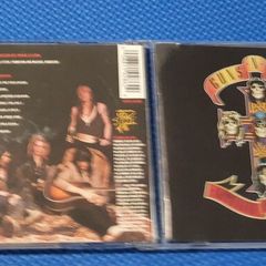 guns n roses appetite for destruction