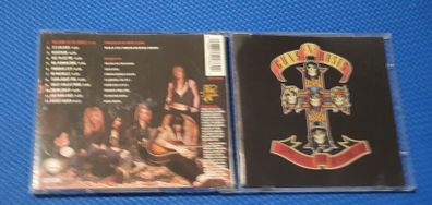 guns n roses appetite for destruction