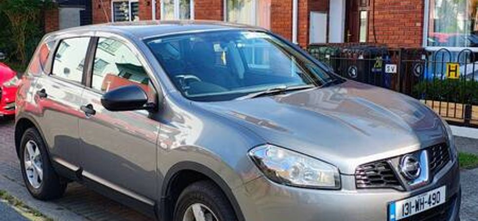 2013 Nissan Qashqai