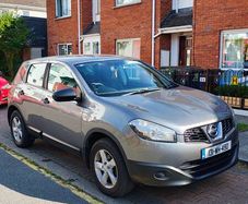 2013 Nissan Qashqai