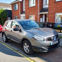 2013 Nissan Qashqai