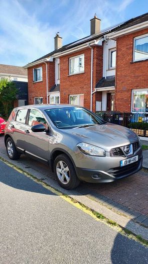 2013 Nissan Qashqai