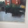 Original Painting of Parsons Bookshop by Larry McIlwaine Image 6