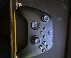 xbox series x original controller