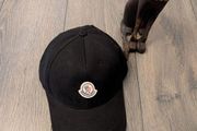 Moncler luxury cap