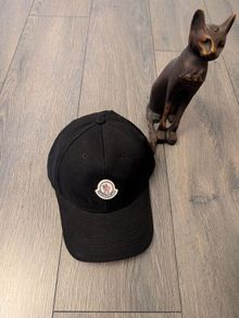 Moncler luxury cap