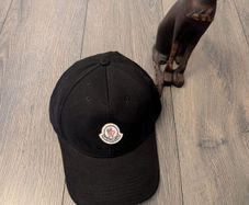 Moncler luxury cap