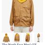 The north face windwall jacket Image 8