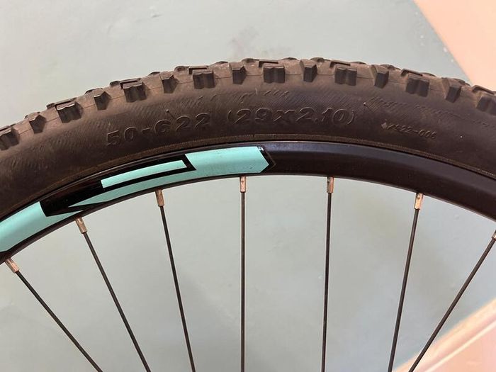 Orbea MX29 Mountain Bike