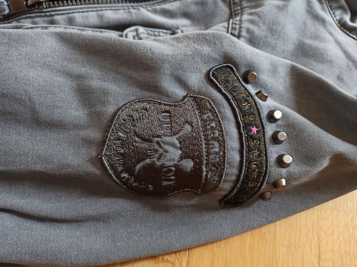 ONLY- military women's jacket size M