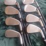 Left Handed Hybrid Irons set Image 7