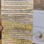 A Burren Journal.  By Sarah Poyntz. Illustrated By Gordon D'arcy & Anne Corff. Large Volume Paperback In Good Condition.  See Photos For Same. Image 3