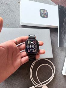 Apple Watch Ultra 2 ( BLACK )