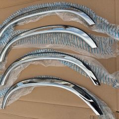Mercedes Benz W124 Chrome Arch Set