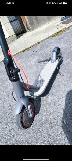 electric scooter aovopro