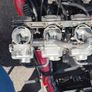 Suzuki bandit carbs 600 1995 comes with a free rebuild kit and new throttle cables Image 2