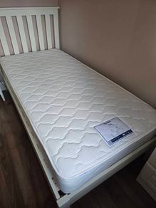 Respa Opal single mattress