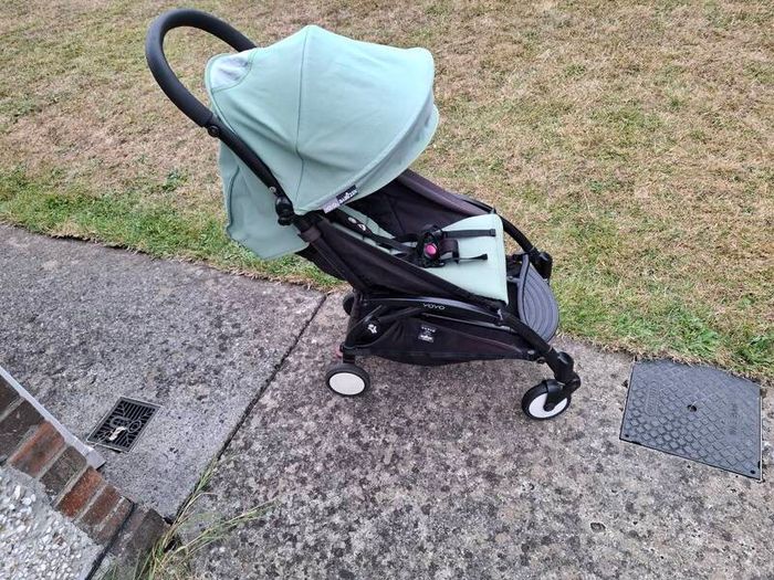 baby stroler
