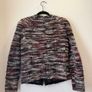 ISABEL MARANT Etoile Momo Boucle Zip Jacket Size S! Image 10