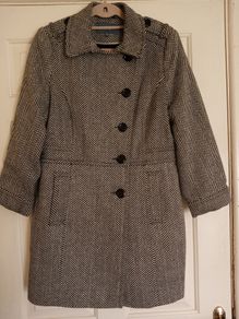New coat
