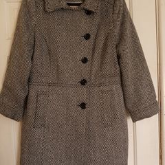New coat