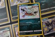 Guzzlord ! Secret Rare ! From Secret Vault ! Hidden Fates Set ! 2019 ! Pokemon Card !